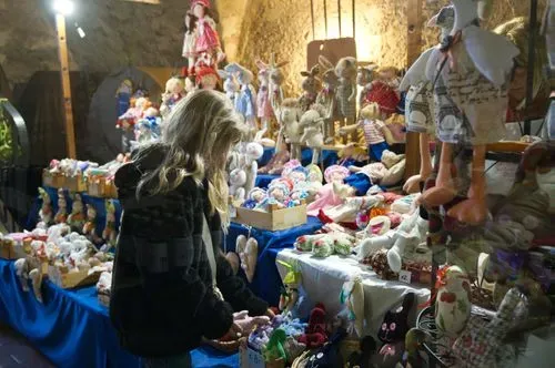 HÚSVÉTI VÁSÁR FRAKNÓ VÁRÁBAN ÉS RUSZT FELFEDEZÉSE 3