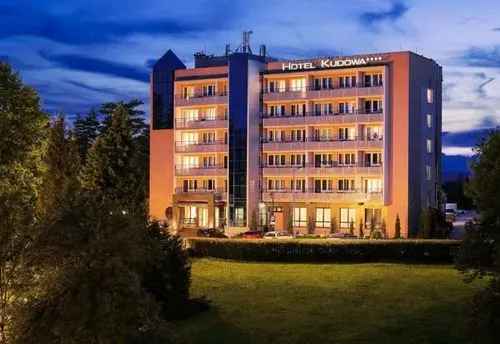Utazás kép Hotel Kudowa****