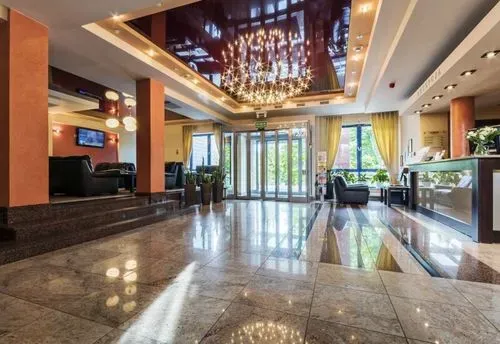 Hotel Kudowa**** 2