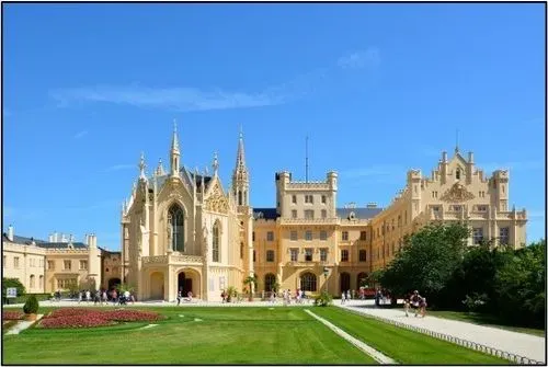 Utazás kép MORVA MESÉK - KASTÉLYOK ÉS KERTEK - LEDNICE ÉS VALTICE VIDÉKÉN