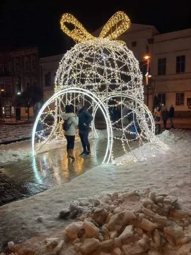 Utazás kép ADVENT KASSA ÉS EPERJES 