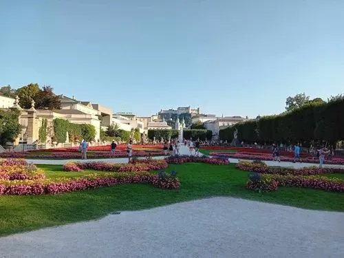 Mesebeli utazás
Hallstattban és Salzburgban 1