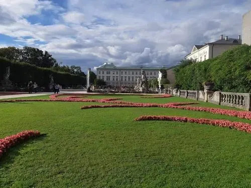 Mesebeli utazás
Hallstattban és Salzburgban 3