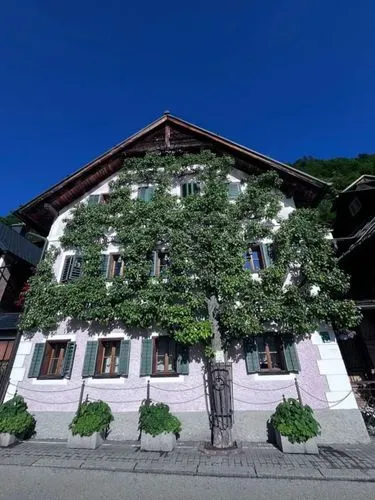 Mesebeli utazás
Hallstattban és Salzburgban 5