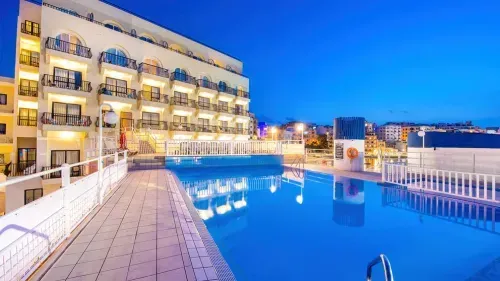 Utazás kép Málta felfedezése