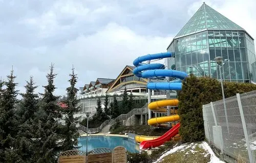 Két ünnep közötti lazítás Zakopanéban
 Bukovina Tatranska Termal fürdő- Zakopane
1 éjszaka szállással 1