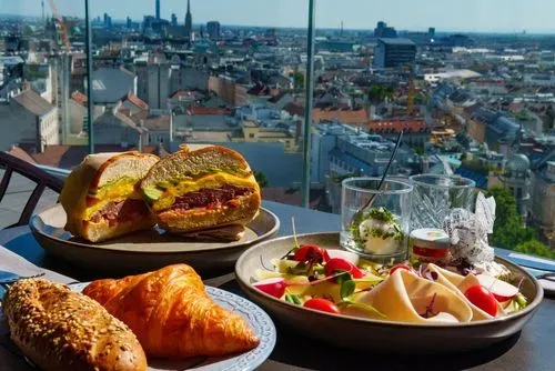 BÉCS - TENGER HÁZA 5