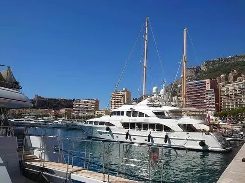 Kalandozás a Francia Riviérán
MONACO-CANNES-NIZZA 1
