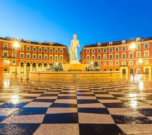 Kalandozás a Francia Riviérán
MONACO-CANNES-NIZZA 5