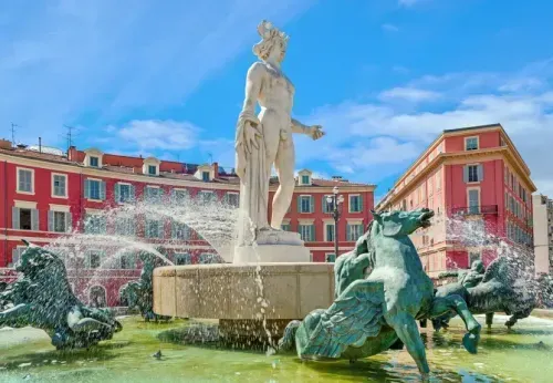 Kalandozás a Francia Riviérán
MONACO-CANNES-NIZZA 6
