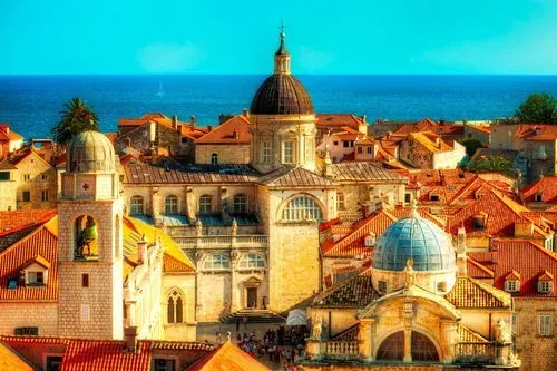 Mandarin szüret az Arany völgyben
Dubrovnik-Mandarin szüret a Neretva völgyben-Pocitelj 3