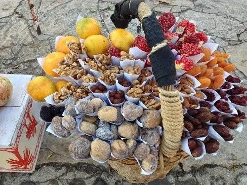 Mandarin szüret az Arany völgyben
Dubrovnik-Mandarin szüret a Neretva völgyben-Pocitelj 8