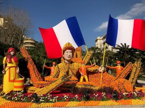 Utazás kép MENTON CITROM FESZTIVÁL
   MONACO-CANNES-NIZZA