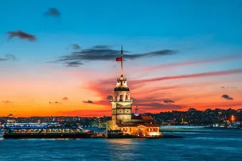 Utazás kép ISZTAMBUL ŐSSZEL