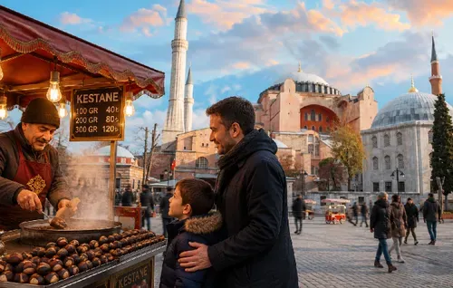 ISZTAMBUL ÍZEI - TÉLI TÖRTÉNETEK A BOSZPORUSZ PARTJÁN 1