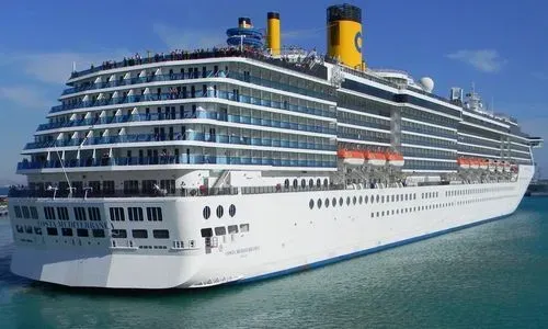 Utazás kép MEDITERRÁN TAVASZ – Costa Deliziosa