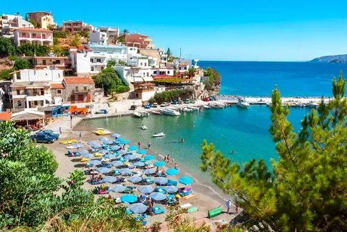 Utazás kép „Görög álom – fedezd fel a Földközi-tenger kék csodáját!”
