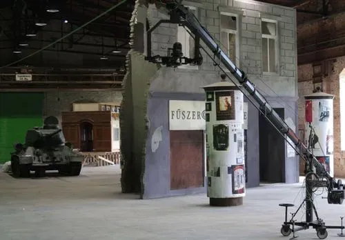 Utazás kép PARÁD - ÓZD - ARLÓI-TÓ 
Nemzeti Filmtörténeti Élménypark 
és Digitális Erőmű látogatás  
