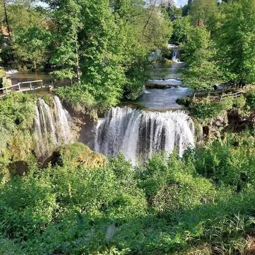 PLITVICEI – TAVAK VARÁZSA 
(Zágráb és Slunj) 10