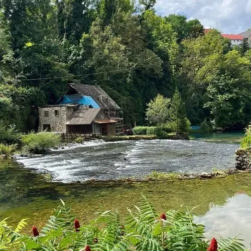 PLITVICEI – TAVAK VARÁZSA 
(Zágráb és Slunj) 8