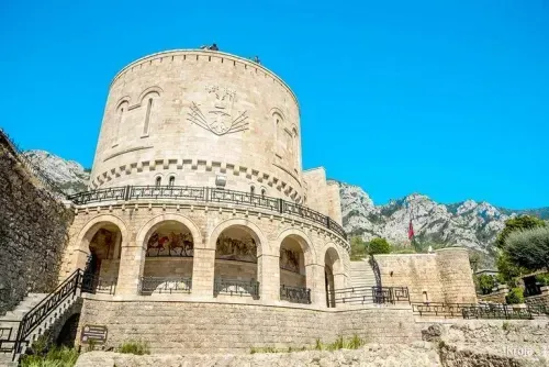 BALKÁN EXPRESSZ KÖRÚT 5 ORSZÁG 10 NAP ALATT  6