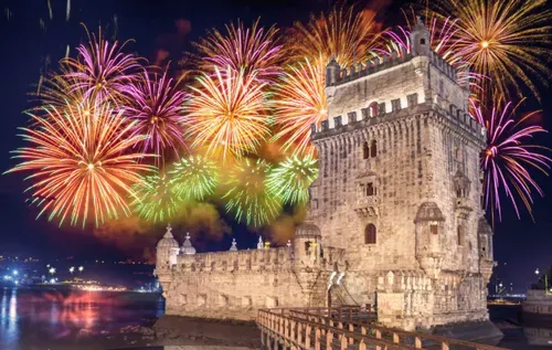 Utazás kép POMPÁS PORTUGÁLIA SZILVESZTERKOR