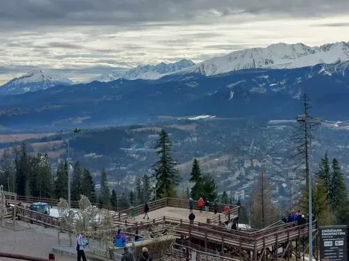 Utazás kép A LENGYEL ÉS A SZLOVÁK TÁTRA CSODÁI - ZAKOPANE – ÓTÁTRAFÜRED ÉS A CSORBA-TÓ