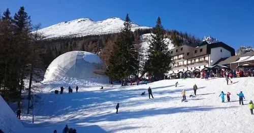 A LENGYEL ÉS A SZLOVÁK TÁTRA CSODÁI - ZAKOPANE – ÓTÁTRAFÜRED ÉS A CSORBA-TÓ 5