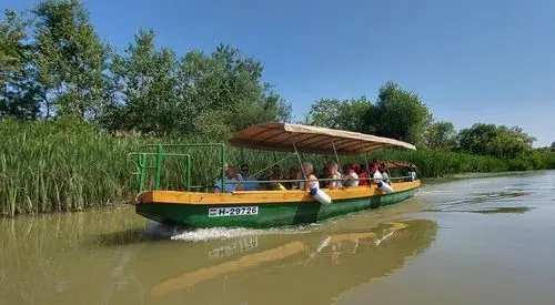 TISZA-TAVI ÖKOCENTRUM – STRANDOLÁSI LEHETŐSÉGGEL 2