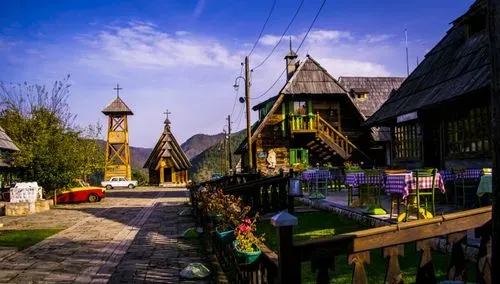 HEGYEK, KANYONOK ÉS BALKÁNI KALANDOK
HUNYADI NYOMÁBAN, A  DRINA SMARAGZÖLD VÍZÉN ÁT ZLATIBOR CSÚCSÁIG 4