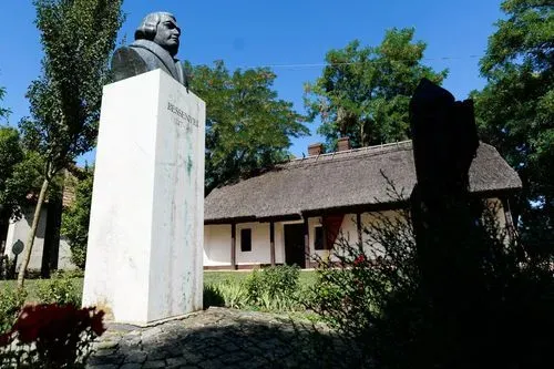 Három falu, ezer élmény - 
Geszt - Bakonszeg - Zsáka 1