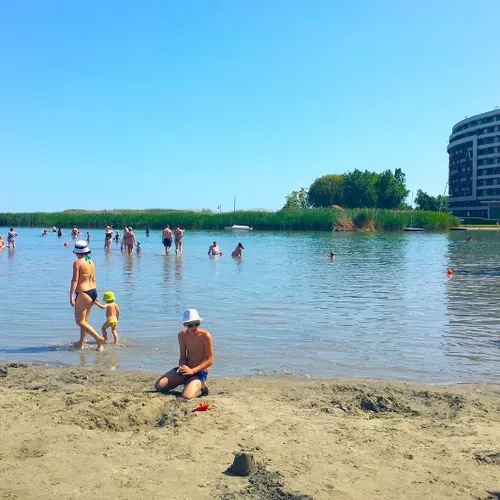 Ha NYÁR, AKKOR BALATON
Siófoki csobbanás 6