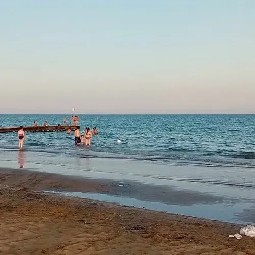 Jesolo - LUBICKOLÁS AZ OLASZ ADRIÁN 2