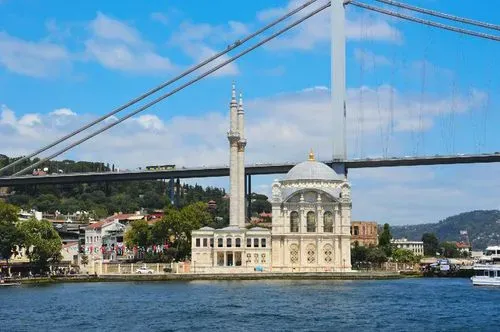Isztambul nyáron 1