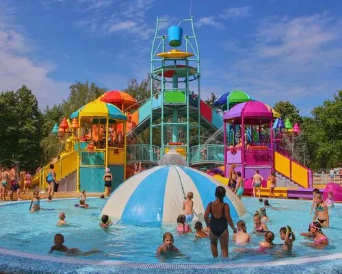 BOGÁCSI GYÓGY- ÉS STRANDFÜRDŐ 1