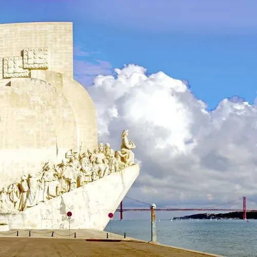 Lisszabon városlátogatás 1