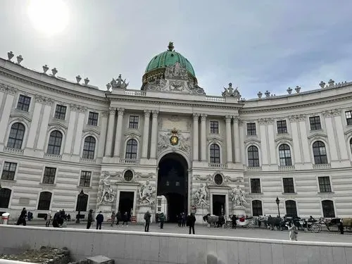 BÉCS – HOFBURG 2