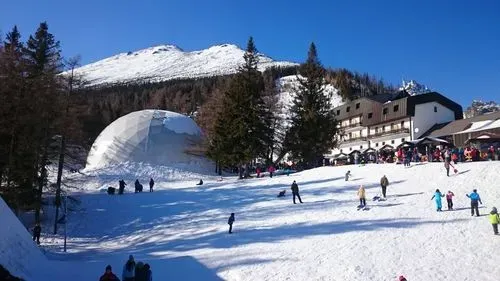 Utazás kép ADVENTI KIKAPCSOLÓDÁS A MAGAS TÁTRÁBAN