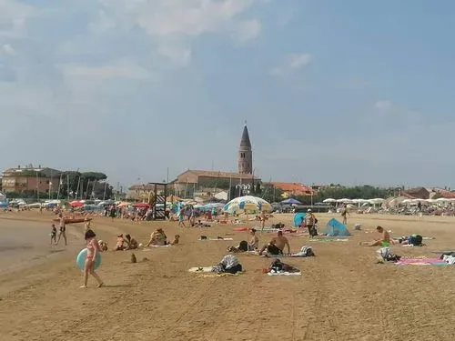 Utazás kép Caorle - LUBICKOLÁS AZ OLASZ ADRIÁN