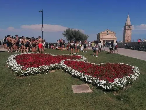 Caorle - LUBICKOLÁS AZ OLASZ ADRIÁN 1