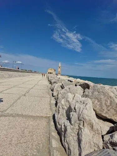 Caorle - LUBICKOLÁS AZ OLASZ ADRIÁN 4