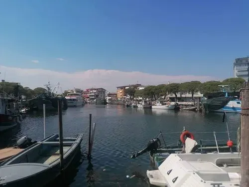 Caorle - LUBICKOLÁS AZ OLASZ ADRIÁN 5