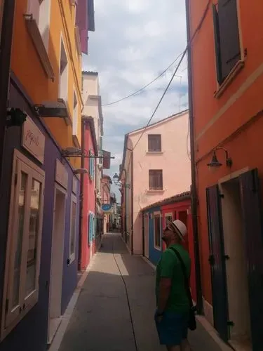 Caorle - LUBICKOLÁS AZ OLASZ ADRIÁN 6