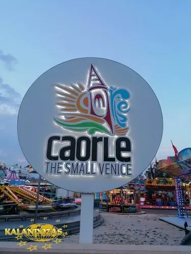 Caorle - LUBICKOLÁS AZ OLASZ ADRIÁN 8