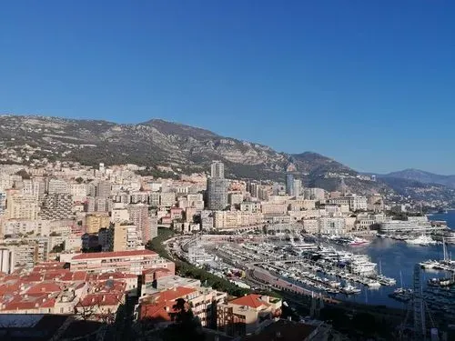 Utazás kép MONACO,A LUXUSVALÓSÁG