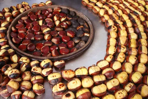 SZOMBATHELY - VELEM – CÁK GESZTENYE FESZTIVÁLLAL 1