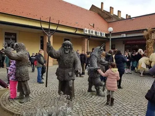 BUSÓJÁRÁS MOHÁCSON 2