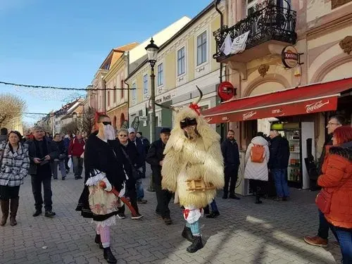 BUSÓJÁRÁS MOHÁCSON 3