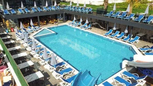 Törökország legkedveltebb régiója- Alanya 1