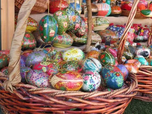 BÉCS – Húsvét a SCHÖNBRUNNBAN 1